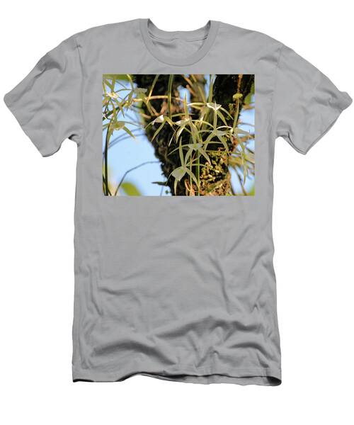 Wild Orchids At Iguazu Falls Argentina T-Shirt