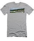 Willamette Falls River Scene T-Shirt