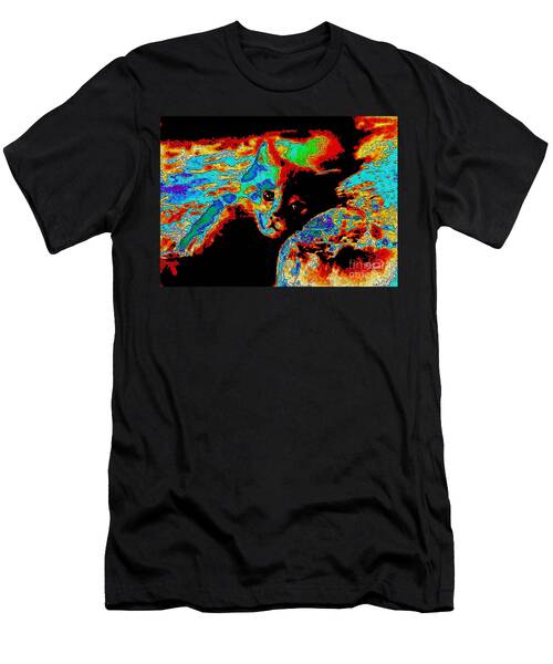 Winky The Cat T-Shirt
