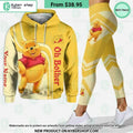 Winnie-the-Pooh Oh Bother CUSTOM Hoodie, Pants
