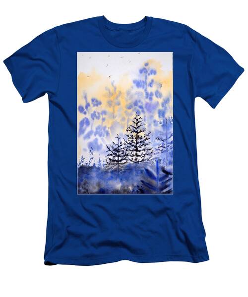 Winter Blues T-Shirt