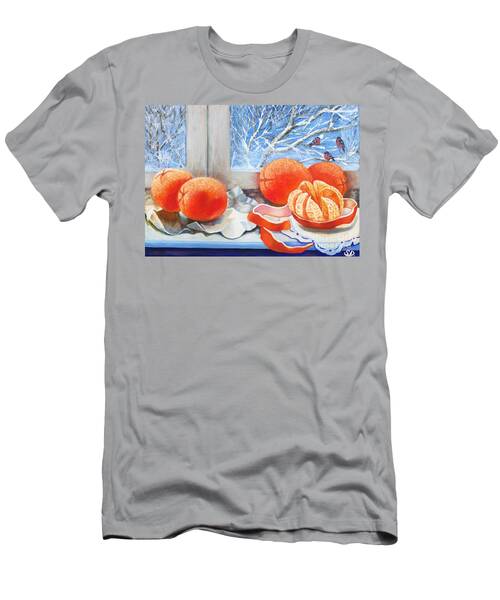 Winter Oranges T-Shirt