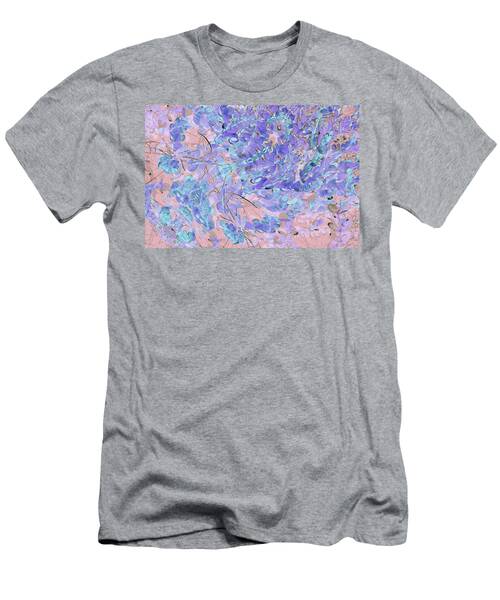 Winter Spree Abstract T-Shirt