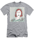 Woman Of  Whimsey Illustration T-Shirt