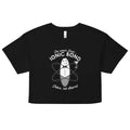 The Name's Bond, Ionic Bond Women's Crop Tee