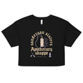 Sanderson Sisters Women's Crop Tee
