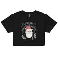 I See You When You're Sleeping Women's Crop Tee