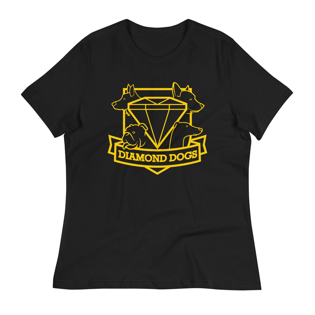 Diamond Dogs Women's Signature Tee