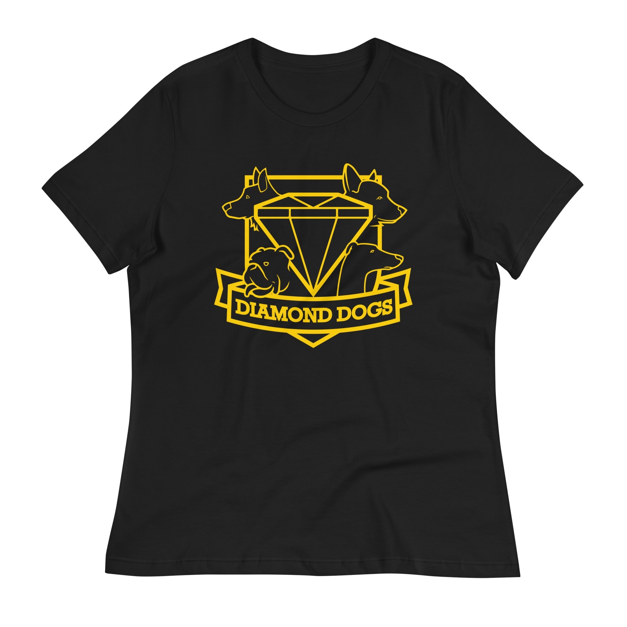 Diamond Dogs Women's Signature Tee