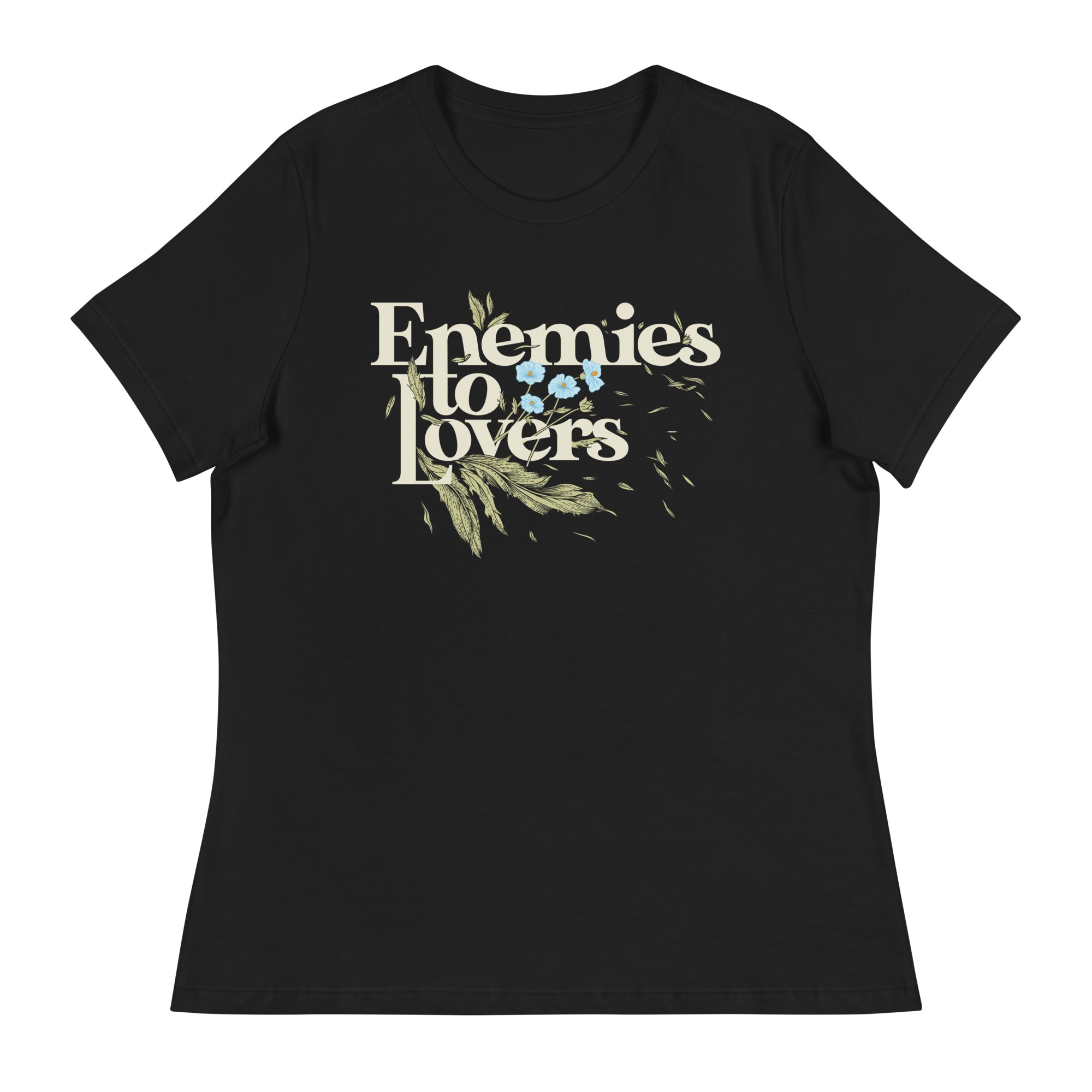 Enemies To Lovers Women's Signature Tee