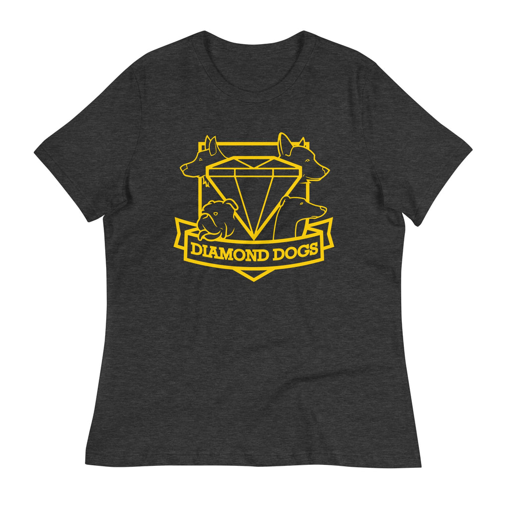 Diamond Dogs Women's Signature Tee