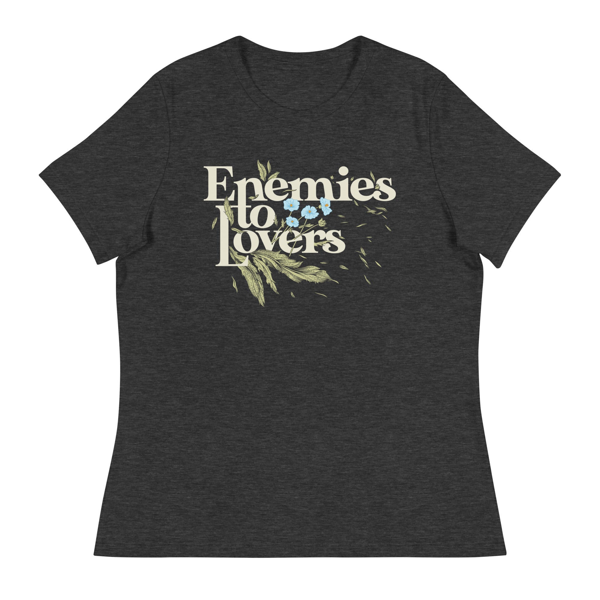 Enemies To Lovers Women's Signature Tee