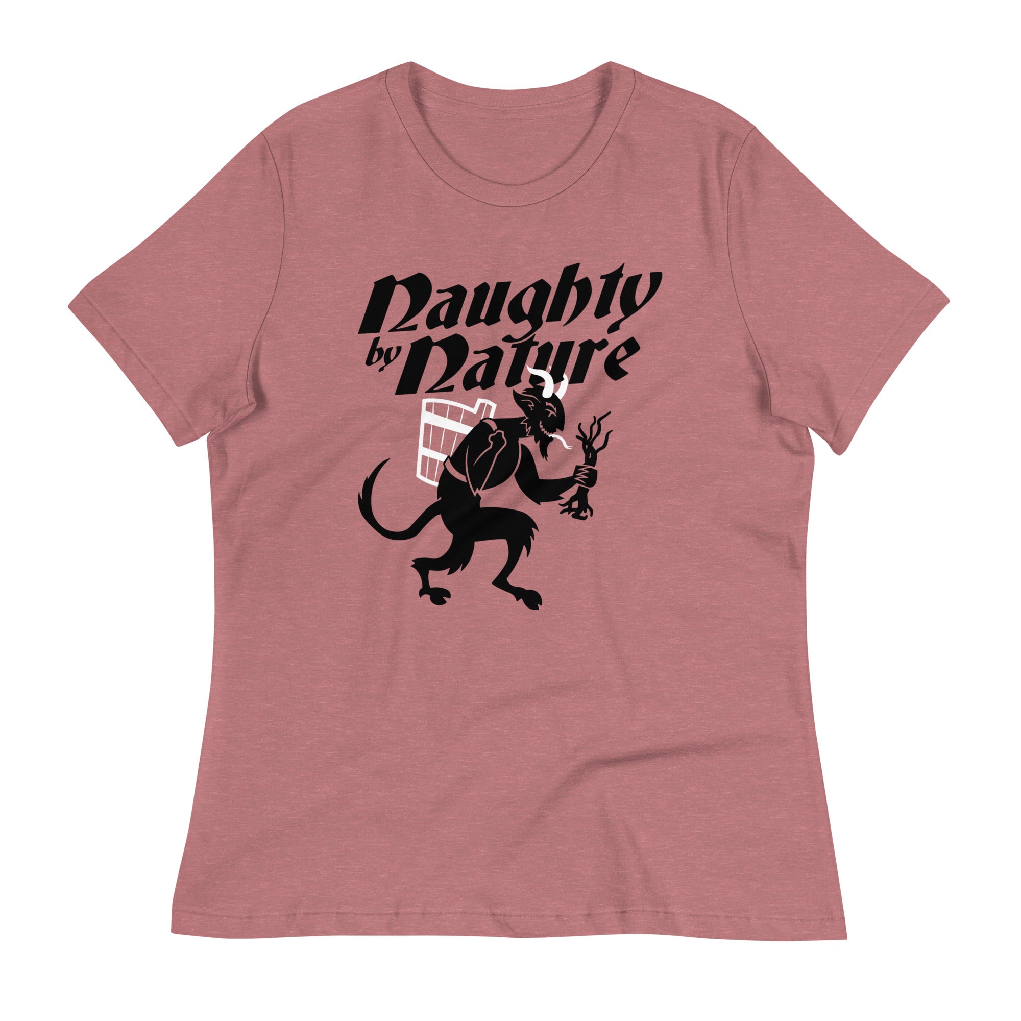 Naughty By Nature Women's Signature Tee