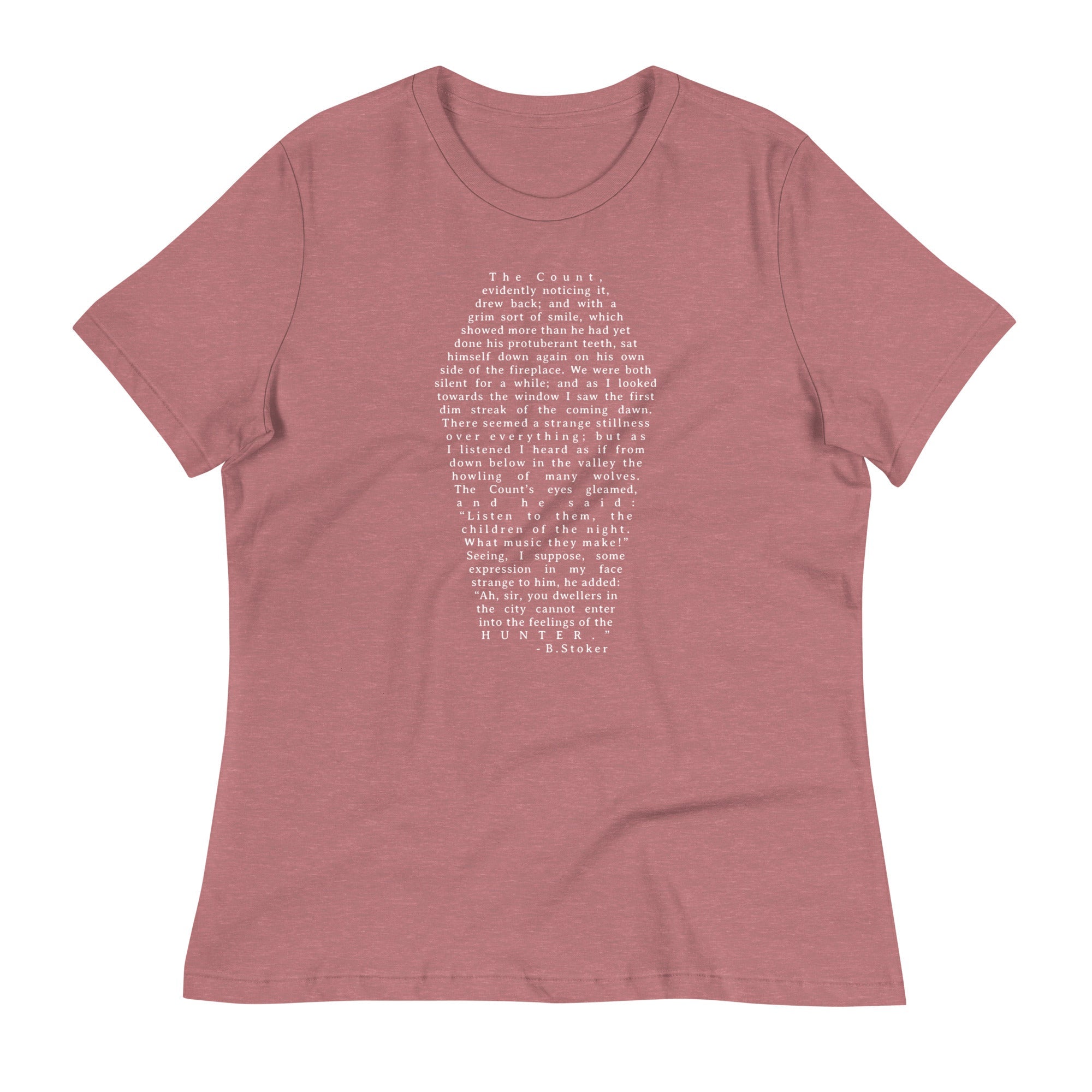 Dracula Women's Signature Tee