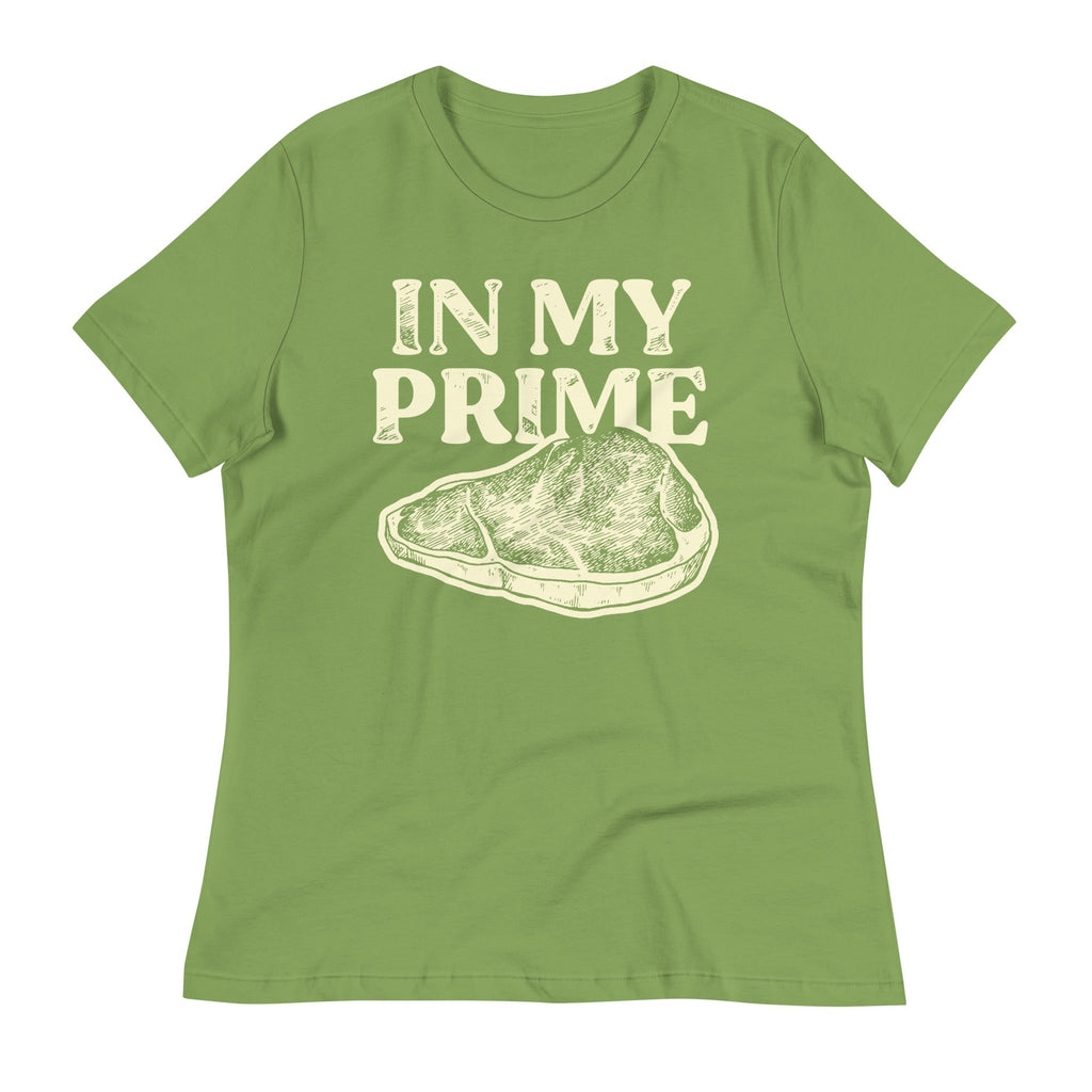 In My Prime Women's Signature Tee