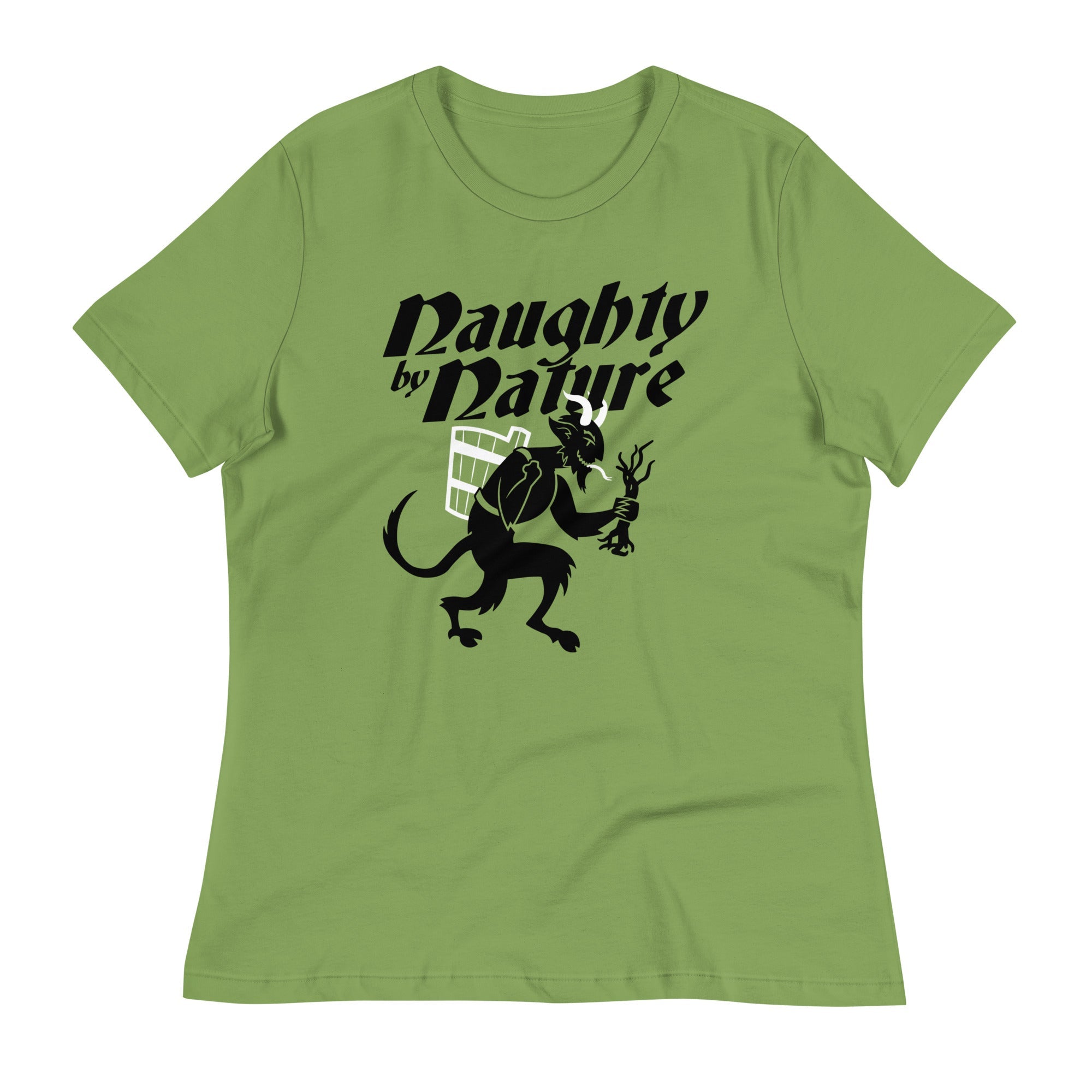 Naughty By Nature Women's Signature Tee