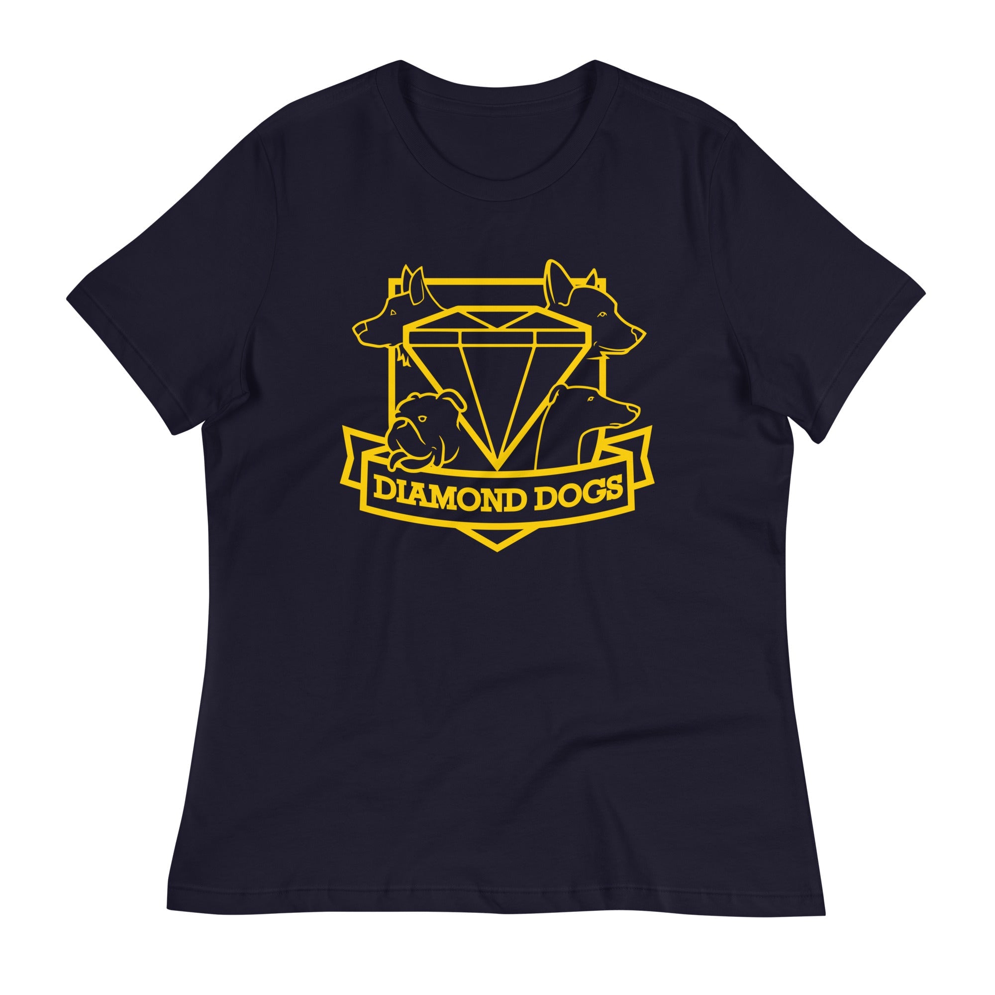 Diamond Dogs Women's Signature Tee