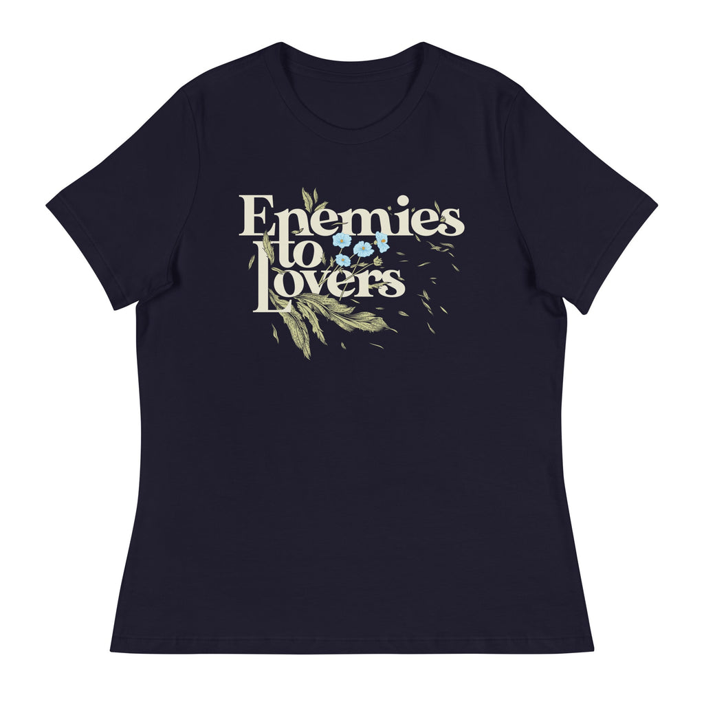 Enemies To Lovers Women's Signature Tee