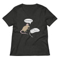 Imposter Women's V-Neck Tee