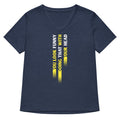You Look Funny Doing That Women's V-Neck Tee