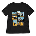 Timeless Women's V-Neck Tee
