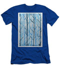Woods In Blue T-Shirt