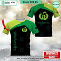Woolworths CUSTOM Shirt, Hoodie