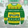 Wray & Nephew Rum Sweater