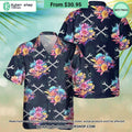 Wrench Mechanic Hawaiian Shirt