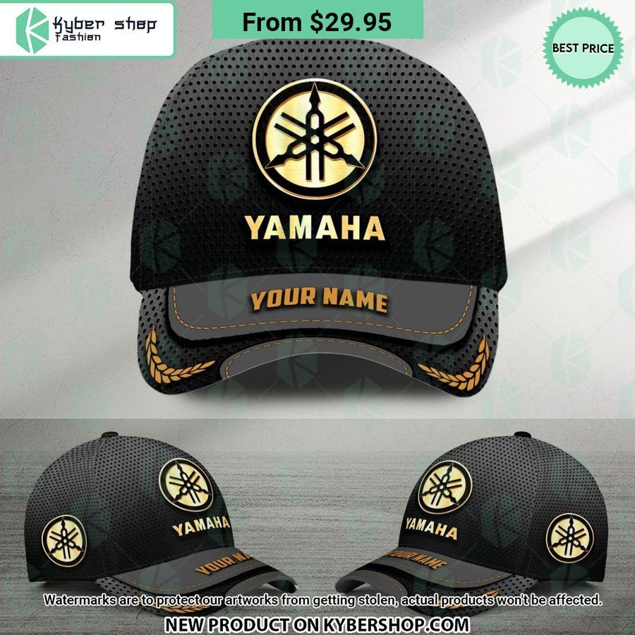 Yamaha CUSTOM Cap