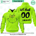 Yamaha Grinch CUSTOM Hoodie