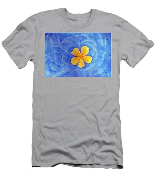 Yellow Floatilla T-Shirt