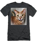 Yellow Tabby Cat T-Shirt