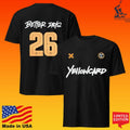 Yellowcard Better Days 26 T-shirt
