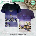 Yes Band Yesshows Album Shirt