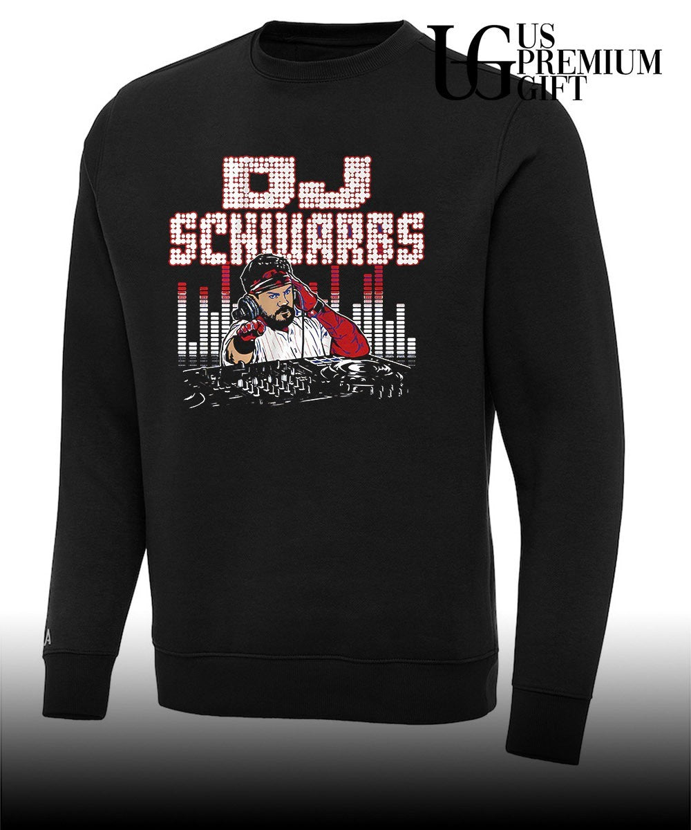 DJ Schwarbs Kyle Schwarber Philadelphia Phillies 2026 MLB signature shirt