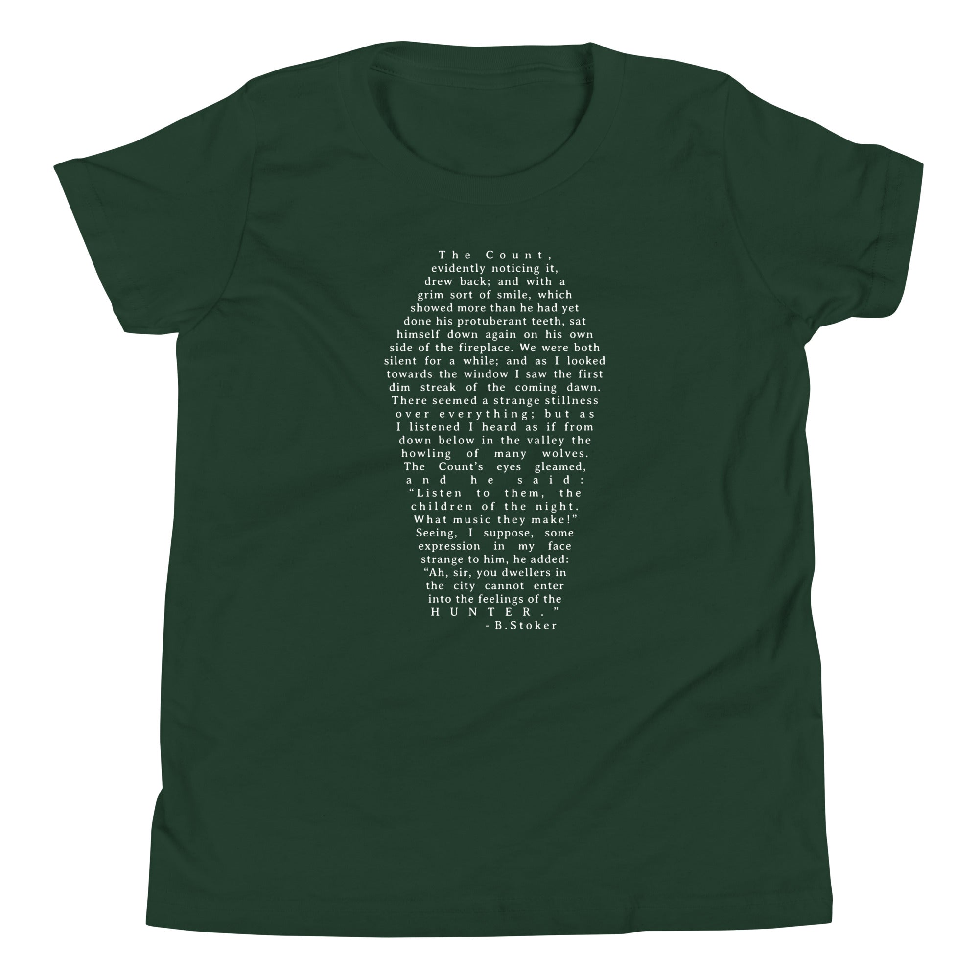 Dracula Kid's Youth Tee