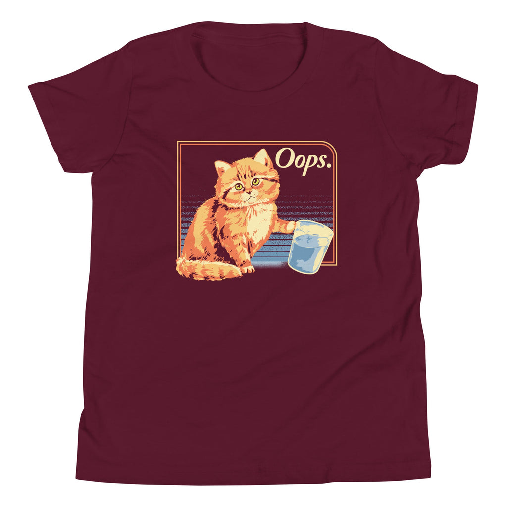 Oops Kid's Youth Tee