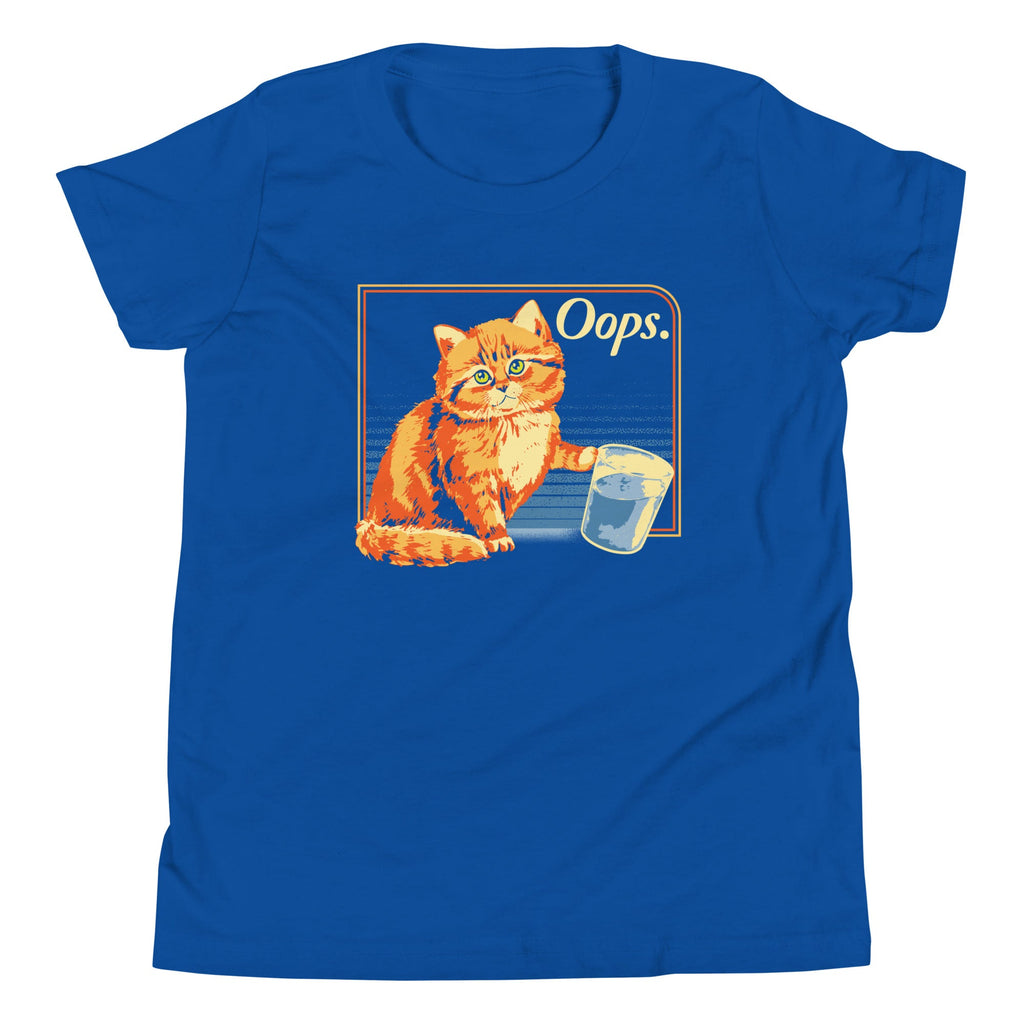 Oops Kid's Youth Tee