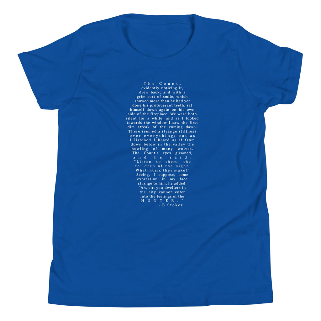 Dracula Kid's Youth Tee
