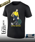 Little brother Dusty May coach Michigan Wolverines basketball shirt