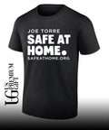 2026 Dodgers Joe Torre Safe at Home shirt