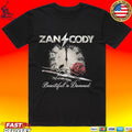 Zan Cody Beautiful ‘n Damned T-shirt