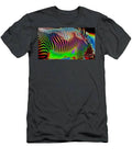 Zebra Bright Stripes T-Shirt