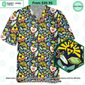 Zelda Hawaiian Shirt