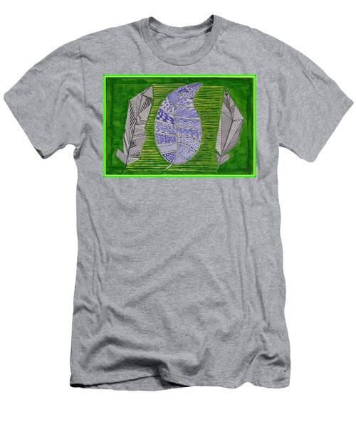 Zentangle Feathers T-Shirt