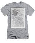 Zentangle Flowers T-Shirt