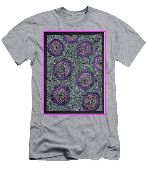 Zentangle Illusion Art T-Shirt