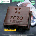 ZOZO Championship CUSTOM Leather Wallet